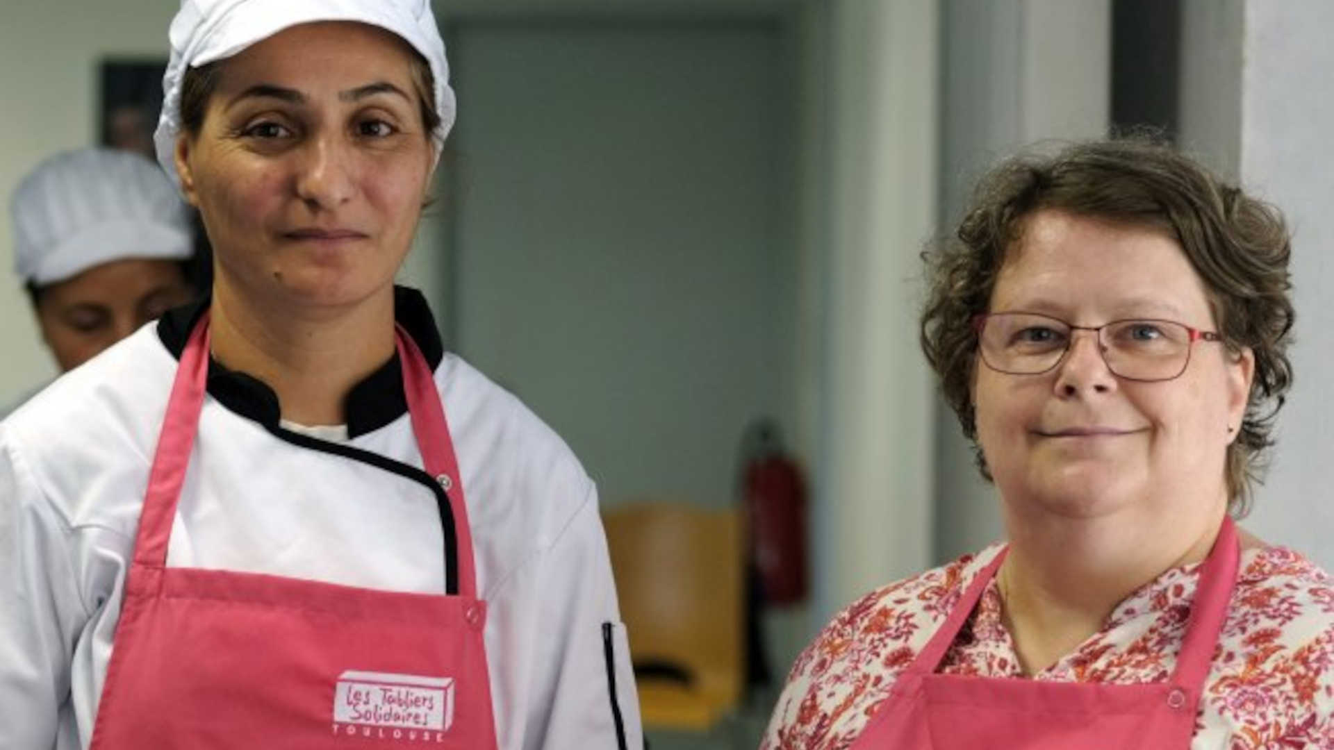 Les Tabliers Solidaires par Touléco